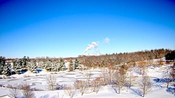 Weather camera view of Lincoln Land Community College.