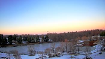Weather camera view of Lincoln Land Community College.