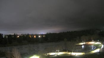 Weather camera view of Lincoln Land Community College.