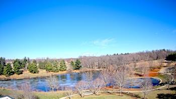 Weather camera view of Lincoln Land Community College.