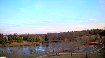 Weather camera view of Lincoln Land Community College.