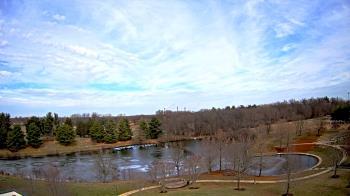 Weather camera view of Lincoln Land Community College.