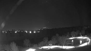 Weather camera view of Lincoln Land Community College.