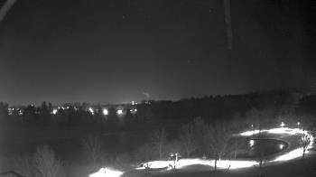 Weather camera view of Lincoln Land Community College.