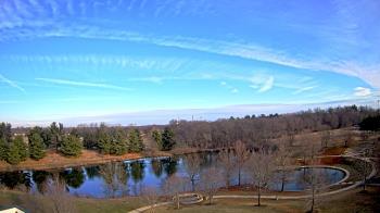 Weather camera view of Lincoln Land Community College.