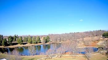 Weather camera view of Lincoln Land Community College.