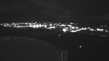 Weather camera view of Round Valley HS 7100 ft elev.