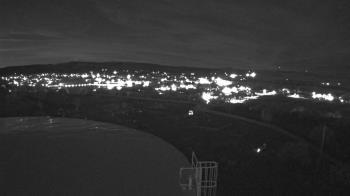 Weather camera view of Round Valley HS 7100 ft elev.