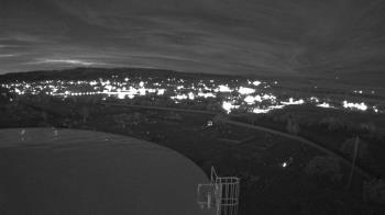 Weather camera view of Round Valley HS 7100 ft elev.