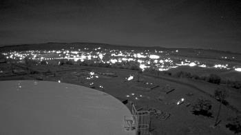 Weather camera view of Round Valley HS 7100 ft elev.