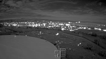 Weather camera view of Round Valley HS 7100 ft elev.