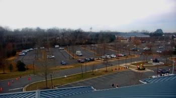 Weather camera view of Spotsylvania County Fire and Rescue.