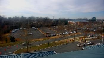 Weather camera view of Spotsylvania County Fire and Rescue.