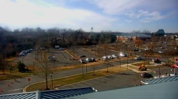 Weather camera view of Spotsylvania County Fire and Rescue.
