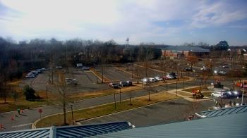 Weather camera view of Spotsylvania County Fire and Rescue.