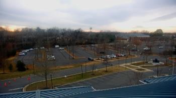 Weather camera view of Spotsylvania County Fire and Rescue.