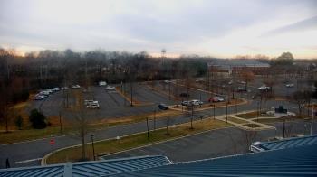 Weather camera view of Spotsylvania County Fire and Rescue.