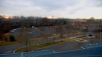 Weather camera view of Spotsylvania County Fire and Rescue.