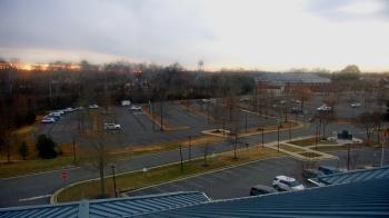 Weather camera view of Spotsylvania County Fire and Rescue.