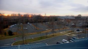 Weather camera view of Spotsylvania County Fire and Rescue.