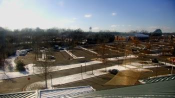 Weather camera view of Spotsylvania County Fire and Rescue.