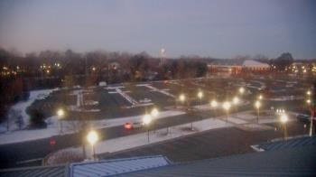 Weather camera view of Spotsylvania County Fire and Rescue.