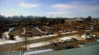 Weather camera view of Spotsylvania County Fire and Rescue.