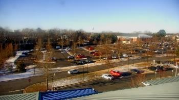 Weather camera view of Spotsylvania County Fire and Rescue.
