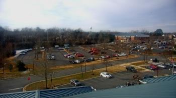 Weather camera view of Spotsylvania County Fire and Rescue.