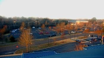 Weather camera view of Spotsylvania County Fire and Rescue.