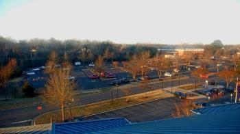 Weather camera view of Spotsylvania County Fire and Rescue.