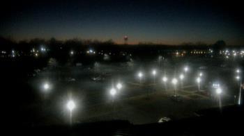 Weather camera view of Spotsylvania County Fire and Rescue.