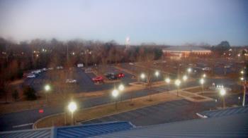 Weather camera view of Spotsylvania County Fire and Rescue.