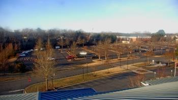 Weather camera view of Spotsylvania County Fire and Rescue.