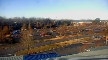 Weather camera view of Spotsylvania County Fire and Rescue.