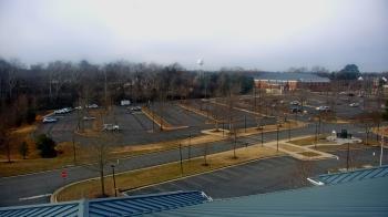 Weather camera view of Spotsylvania County Fire and Rescue.