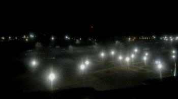 Weather camera view of Spotsylvania County Fire and Rescue.