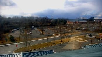 Weather camera view of Spotsylvania County Fire and Rescue.