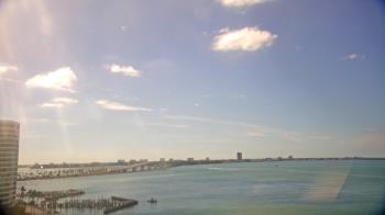 Weather camera view of Van Wezel Performing Arts Hall.