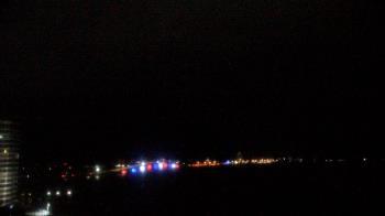 Weather camera view of Van Wezel Performing Arts Hall.