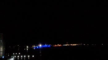 Weather camera view of Van Wezel Performing Arts Hall.