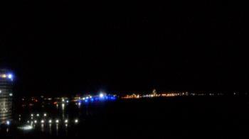 Weather camera view of Van Wezel Performing Arts Hall.