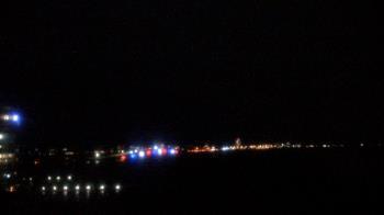 Weather camera view of Van Wezel Performing Arts Hall.