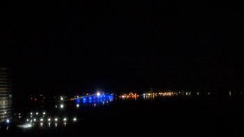 Weather camera view of Van Wezel Performing Arts Hall.