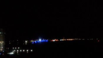 Weather camera view of Van Wezel Performing Arts Hall.