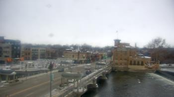 Weather camera view of City of St Charles.