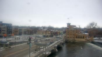 Weather camera view of City of St Charles.