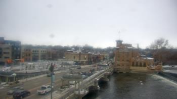 Weather camera view of City of St Charles.