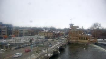 Weather camera view of City of St Charles.