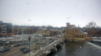 Weather camera view of City of St Charles.